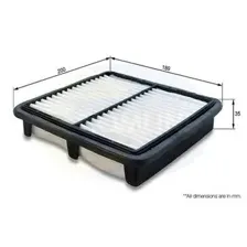 Воздушный фильтр Comline CDW12101