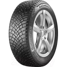 Зимние шины Continental IceContact 3 235/55R20 105T (шипы)