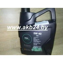 Моторное масло Avista pace GER 5W-40 5л