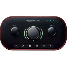 Аудиоинтерфейс Focusrite Vocaster Two