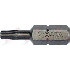 YATO Набор бит TORX, T15, 25 мм, 10шт