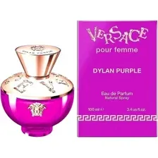 Парфюмерная вода Versace Dylan Purple Pour Femme (100мл)