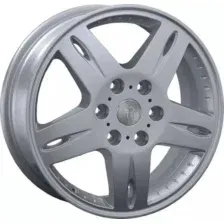 Литой диск Replay MR91 17x6.5" 6x130мм DIA 84.1мм ET 62мм S