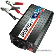 Автомобильный инвертор Robiton R500