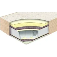 Матрас BelSon Классик Софт 120x200