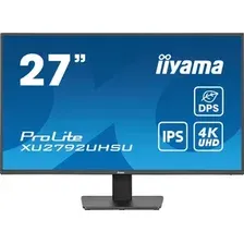Монитор iiyama ProLite XU2792UHSU-B6