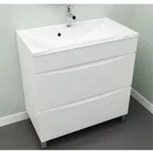 Vela Тумба под умывальник Vela Бриз 80Н под Milen TU27055