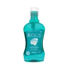 Ополаскиватель для полости рта R.O.C.S Активный кальций 250 мл