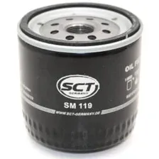 Масляный фильтр SCT SM119