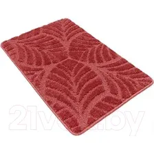 Коврик для ванной Shahintex Актив Icarpet 40x60 (ягодный 01)