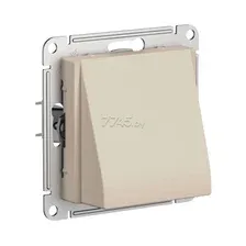 Вывод кабеля SYSTEME (SCHNEIDER) ELECTRIC AtlasDesign песочный (ATN001299)
