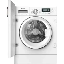 Стирально-сушильная машина Hisense WD3M841BWI/PL