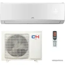 Кондиционер Cooper&Hunter Alpha Inverter NG CH-S18FTXE-NG