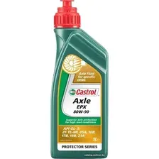 Трансмиссионное масло Castrol Axle EPX 80W-90 1л