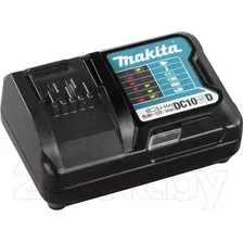 Зарядное устройство для электроинструмента Makita DC10WD (199398-1)