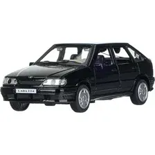 Автомобиль игрушечный Технопарк Lada 2114 / 2114-132SL-BK
