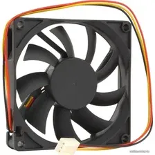 Вентилятор для корпуса Gembird D8015ВM-3