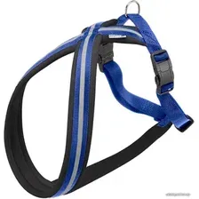 Шлея Ferplast Daytona Cross P SM 75580322 (синий)