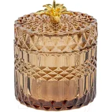 Шкатулка для украшений Вещицы Fancy31 (шоколад)