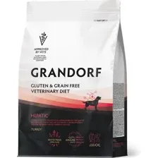 Сухой корм для собак Grandorf Vet DOG Hepatic 3 кг