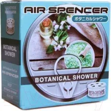 Ароматизатор автомобильный Eikosha Spirit Refill Botanical Shower / A-107