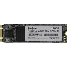 SSD ExeGate Next 120GB EX280467RUS