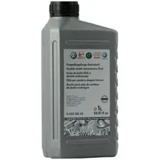 Масло трансмиссионное синтетическое VAG Double Clutch Transmission Fluid 1 л