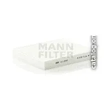 Салонный фильтр MANN-filter CU2545