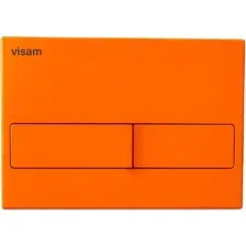 Кнопка для инсталляции Visam L12 / EX-226-012 (оранжевый)
