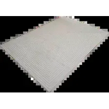 Ковер для жилой комнаты Radjab Carpet Сканди Сизаль Прямоугольник 10936B 12219RK (3x4, Grii/Grii)