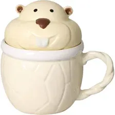 Кружка ILikeGift Веселый хомяк / YX735-04