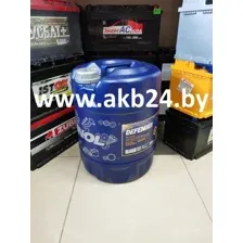 Моторное масло Mannol Defender 10W-40 20л. 