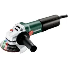 Угловая шлифмашина Metabo WQ 1100-125 610035000
