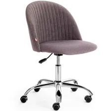 интерьерное кресло Tetchair Melody (ткань), Orleans серый