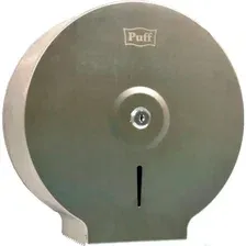 Диспенсер Puff 7610 (матовая нержавеющая сталь)