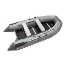 Моторная лодка Roger Boat Hunter Keel 3500 (малокилевая, серый/графит)