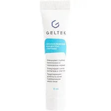 Сыворотка для лица Geltek Концентрат 5 peptides Омолаживающий (5мл)