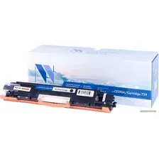 Картридж NV Print NV-CE310A-729Bk