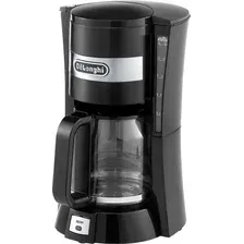 Капельная кофеварка DeLonghi ICM 15210