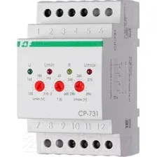 Реле напряжения Евроавтоматика CP-731 / EA04.009.005