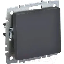 Выключатель IEK Brite BR-V13-0-10-K53 (графит)