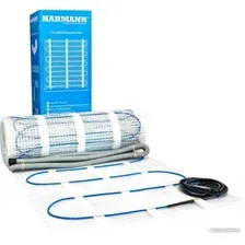 Нагревательный мат Harmann W160-090 9 кв.м. 1440 Вт
