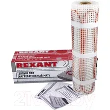 Теплый пол электрический Rexant Extra / 51-0508