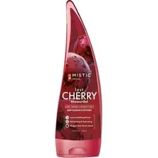 Гель для душа Mistic Last Cherry с экстрактами солодки и ромашки (250мл)
