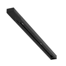 Шинопровод (трек) 2m Arte Lamp TRACK ACCESSORIES A540206 черный
