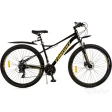 Велосипед FAVORIT Apollo-29HDA / APL29HD17BG-AL (разобранный, в коробке)