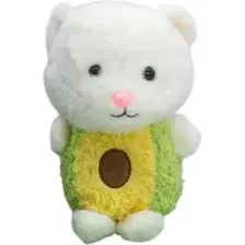 Мягкая игрушка ILikeGift Sweet kitty / 107-56-02 (green)