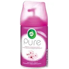 Сменный блок для освежителя воздуха Air Wick Freshmatic Pure 250 мл (цветущая вишня)