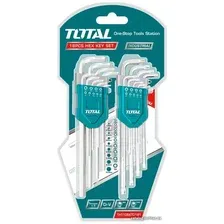 Набор ключей Total THT106KT0181 (18 предметов)