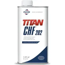 Гидравлическое масло Fuchs TITAN CHF 202 1л